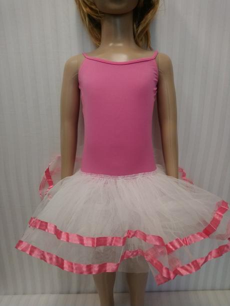 Tanečný tricot, kostým vama, italy, 104-116 cm, 