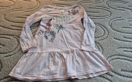 Šaty/tunika, h&m,122
