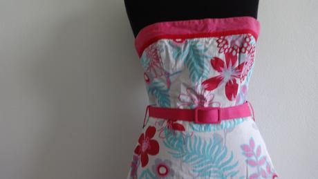 Letné šaty v.8, bay,36