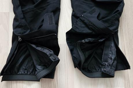 Lyžiarske nohavice s vodným stĺpcom 5000mm, 152