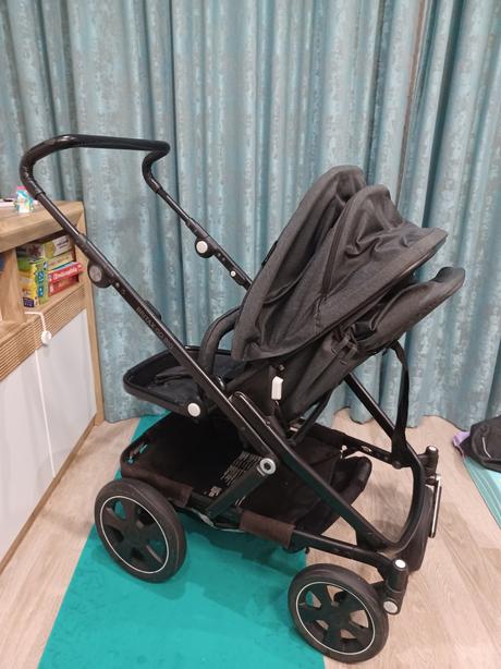 Britax go trojkombinacia, britax,britax go big