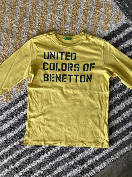 Tričko benetton, benetton,146