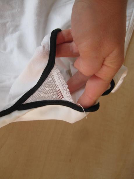 Dievčenské tričko, 134/140, 134