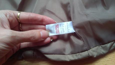 Hnedá bundička, 110-116, 5-6r., miniclub,110