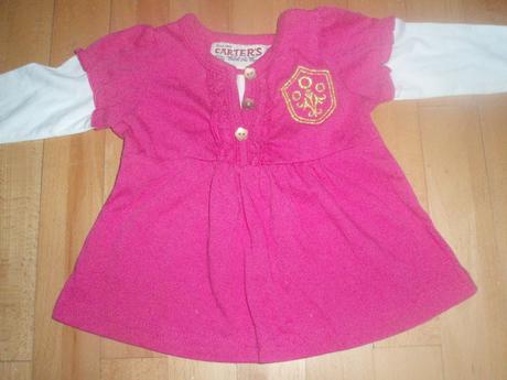 257 kvalitné- dovoz usa, carter's,74