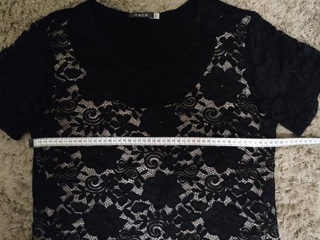 Elegantny damsky top/tričko, 50