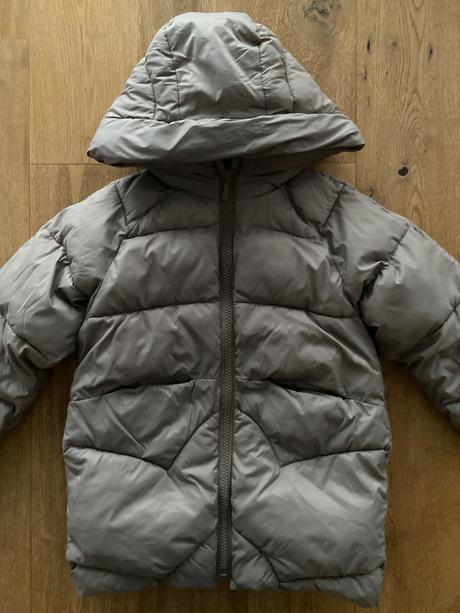 Doevcenska zimna bunda, zara,128