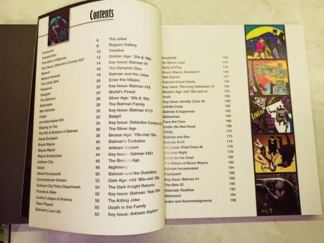 Batman - the world of the dark knight,