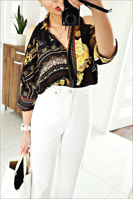 Blúzka river island, river island,xs