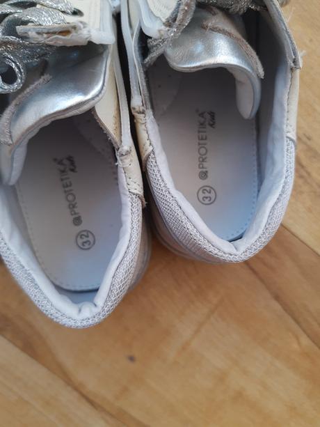 Topánky protetika, protetika,32