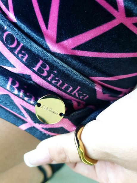 Lola bianka šaty s/m, s