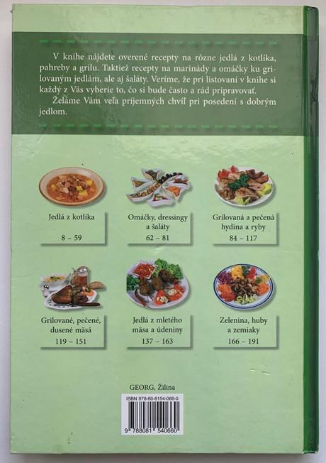 Vladimír horecký zdenka horecká-víkendové varenie, 