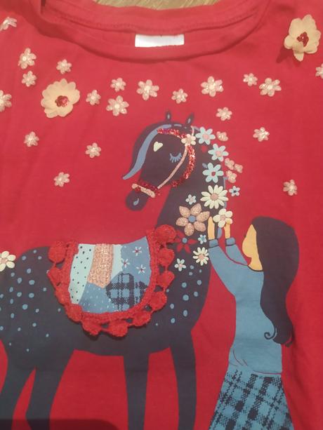 Tričko, palomino,104