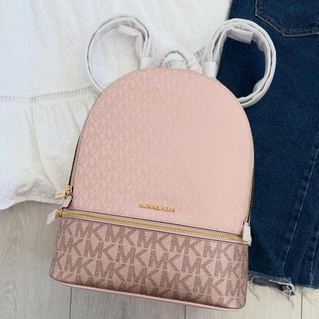 Michael kors ruksak medium multi, originál, michael kors