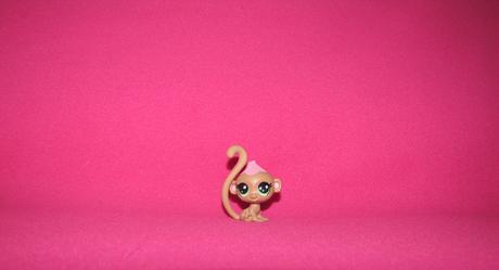 Lps opička cocolina monkley, 