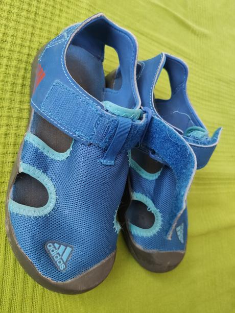 Sandále, adidas,31