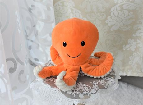 Plyšová chobotnička,