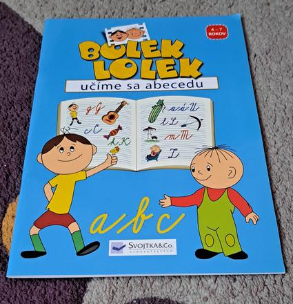 Učíme sa abecedu,