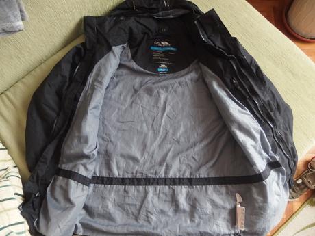 Prechodná bunda, 152