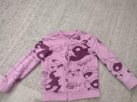 Ružová mikina, 128