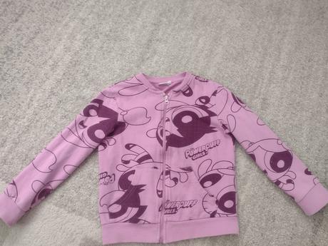Ružová mikina, 128