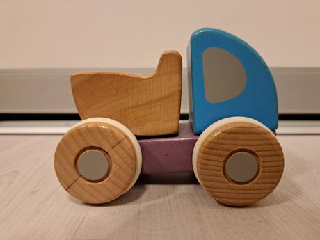 Drevená hračkq, 