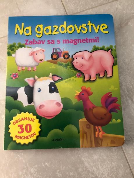 Na gazdovstve,