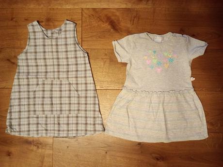 Balik veľ.98(27 ks) pre dievča - pošta grátis, 86–98