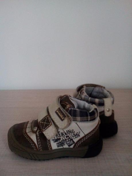 Prechodné chlapčenské topánočky, protetika,19