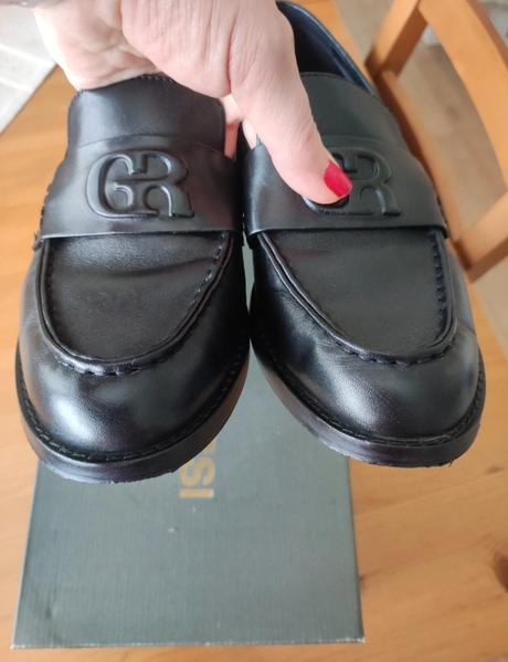 Mokasíny gino rossi, gino rossi,37