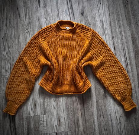 Pletené svetríky, xs