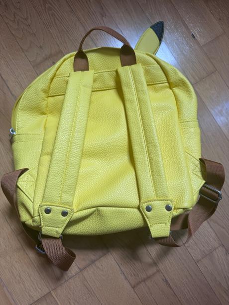 Batoh pokémon - pikachu s ušami, 