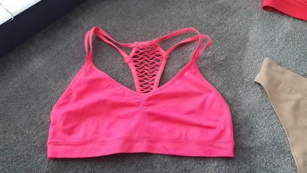 Športová podprsenka s, h&m,s