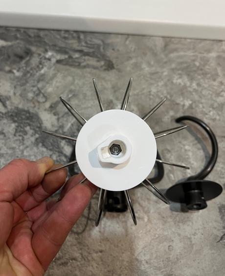 Delimano deluxe metla, hnietač príslušenstvo kuchy, 