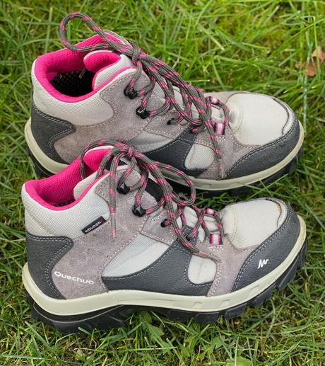 Turistické topánky, 35