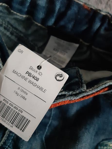 Next chlapčenský komplet tyrkysový autobus, next,74