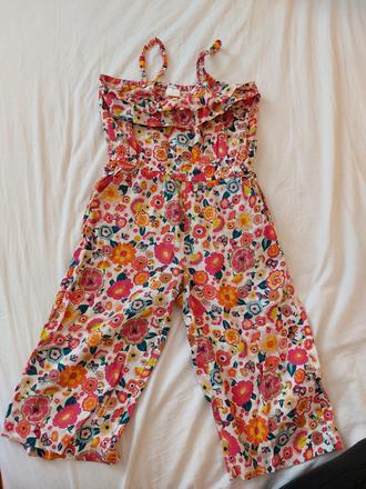 Letný overal, palomino,104