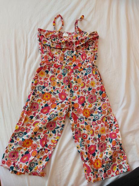 Letný overal, palomino,104