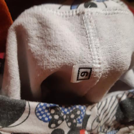 Dievčenské leginky, 68