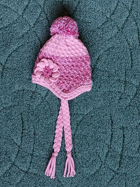 Teplá podšitá zimná čiapka veľ. 116, 116