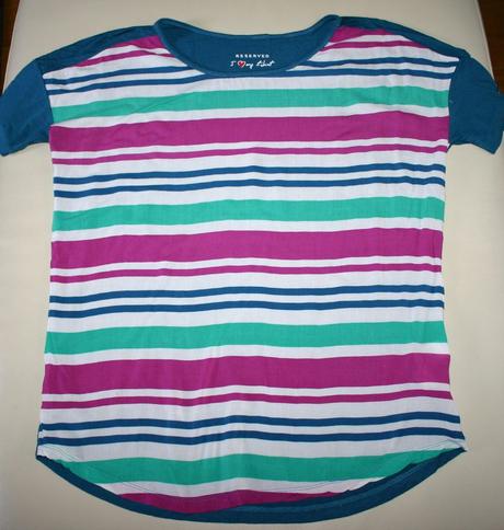 M-l reserved tricko, reserved,m
