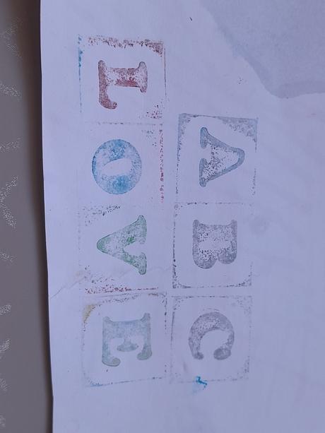 Predam detské pečiatky, 