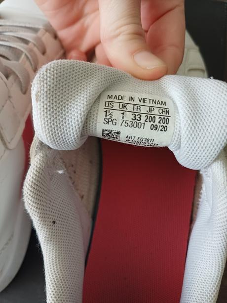 Tenisky, adidas,33