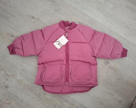 Tepla bundicka, zara,104