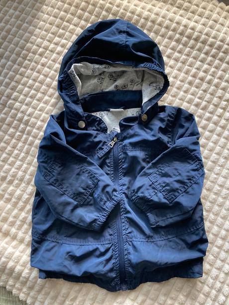 Tenká bundička lindex, lindex,80