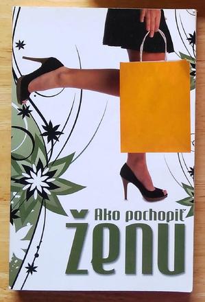 Ako pochopiť ženu , hauke brost,