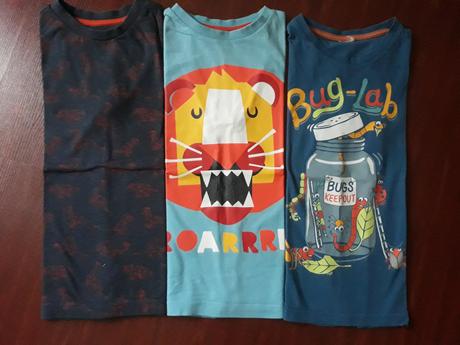 Tričko chlapčenské 116/122, 116