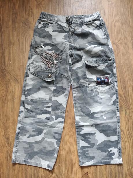 Nohavice veľ 134, lusa,134