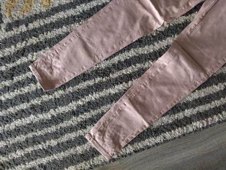 Ružové buena trousers pdl, pompdelux,146