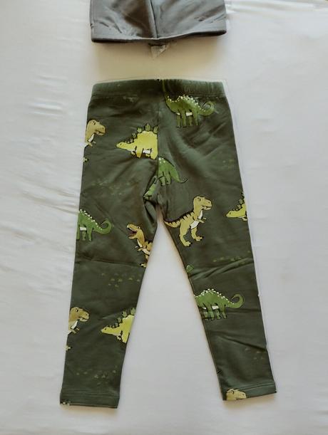 2x súprava dinosaury, lindex,98